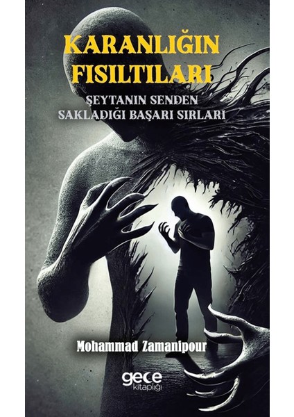 Karanlığın Fısıltıları - Mohammad Zamanipour