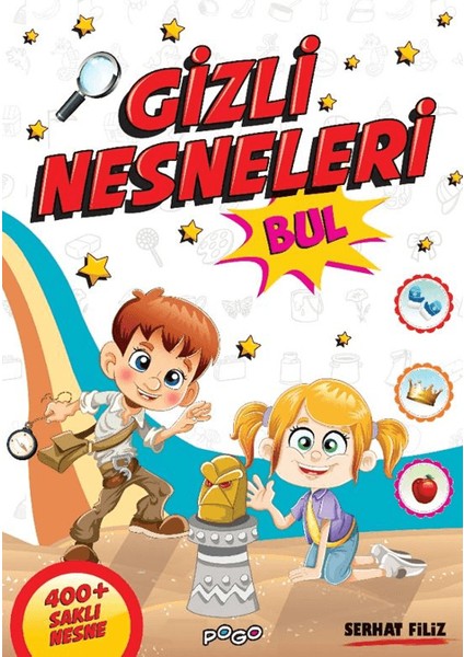 Gizli Nesneleri Bul - Serhat Filiz