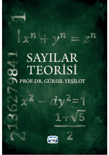 Sayılar Teorisi - Gürsel Yeşilot