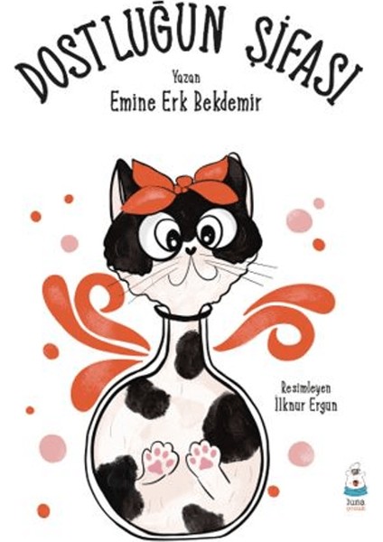 Dostluğun Şifası - Emine Erk Bekdemir