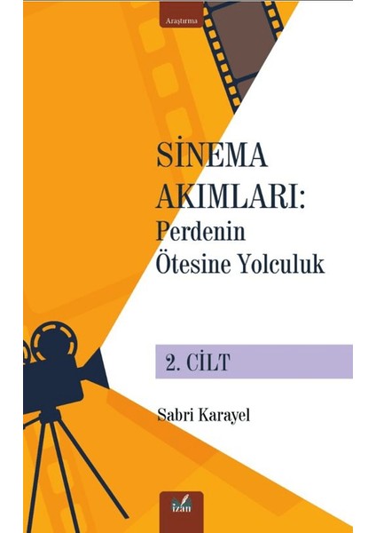 Sinema Akımları (2. Cilt) - Sabri Karayel