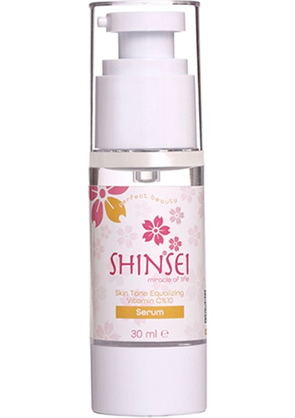 Cilt Tonu Eşitleyici Vitamin C 10% Serum fırsatları
