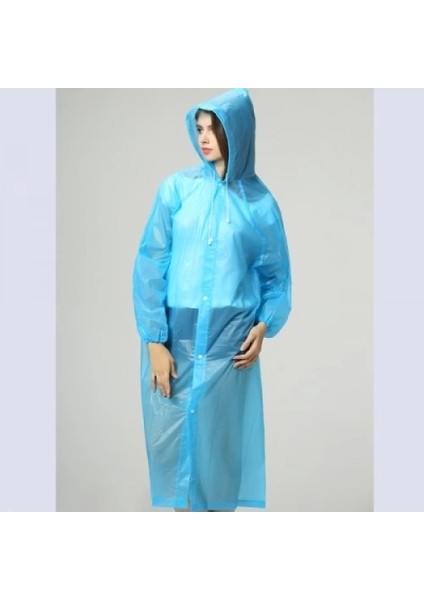 Kalın Naylon Yağmurluk indirimleri