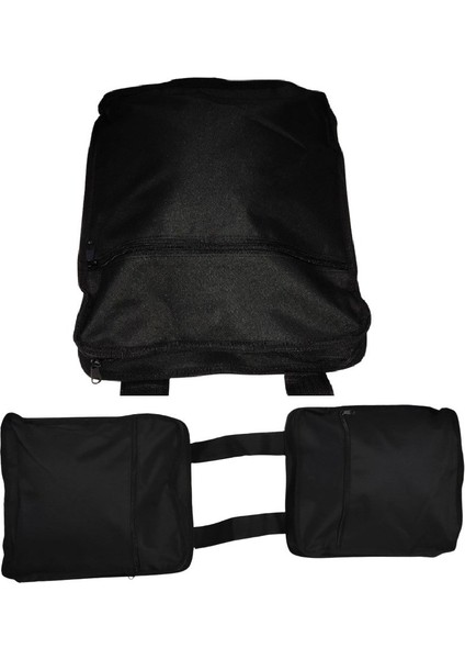 Motosiklet Heybesi Büyük Boy ( Çanta ) 46CM
