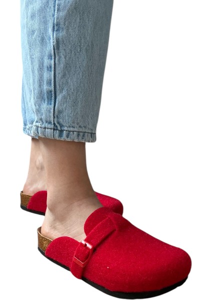 Keçe Kadın Terlik indirimleri