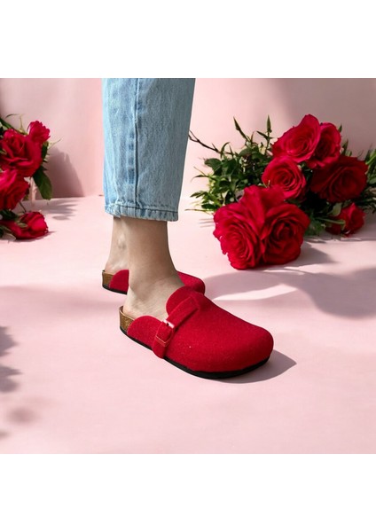 Keçe Kadın Terlik indirimleri