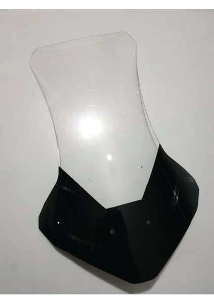 Rks Freccia 150 Siperlik Ön Cam Alt Siyah 2022-2025 Model 75CM Şeffaf Renkli 4mm Uzun Cam fiyatları