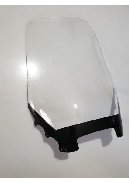 Honda Silwerving Fjs 600 Siperlik Ön Cam 2006 2009 Model 52CM Şeffaf Renkli 4mm fiyatları