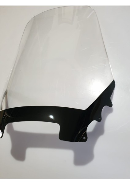 Honda Silwerving Fjs 600 Siperlik Ön Cam 2006 2009 Model 52CM Şeffaf Renkli 4mm modelleri