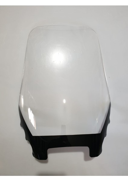 Honda Silwerving Fjs 600 Siperlik Ön Cam 2006 2009 Model 52CM Şeffaf Renkli 4mm fırsatları