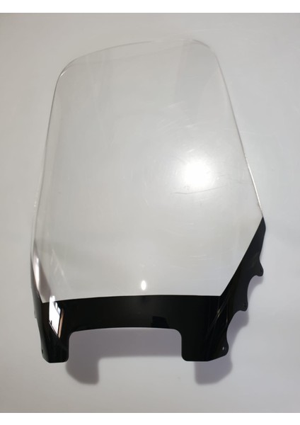 Honda Silwerving Fjs 600 Siperlik Ön Cam 2006 2009 Model 52CM Şeffaf Renkli 4mm indirimleri