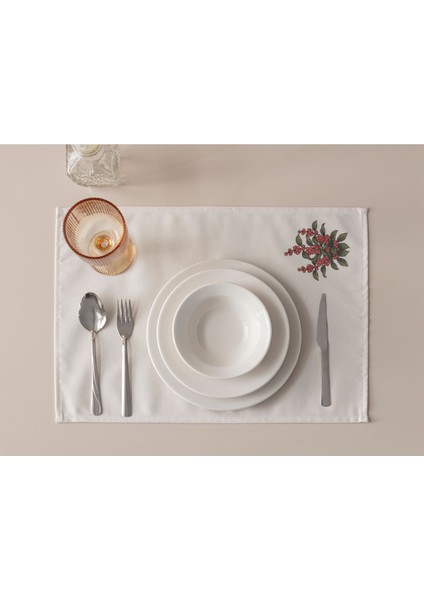 Home Kokina Premium Serisi Duck Keten Amerikan Servisi 35 x 50