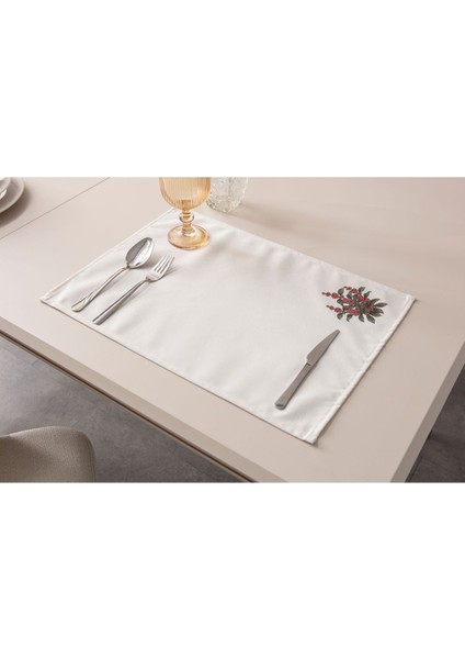 Home Kokina Premium Serisi Duck Keten Amerikan Servisi 35 x 50