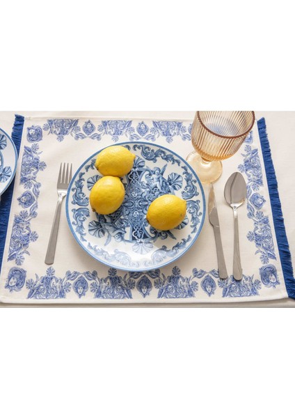 Home Royal Elegance Premium Serisi Duck Keten Amerikan Servisi 40 x 50
