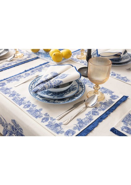 Home Royal Elegance Premium Serisi Duck Keten Amerikan Servisi 40 x 50