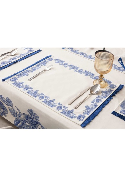 Home Royal Elegance Premium Serisi Duck Keten Amerikan Servisi 40 x 50