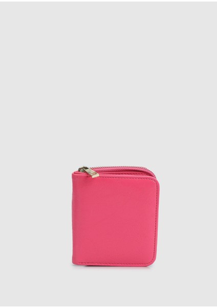 Fuşya Provoq 513 Fuşya Kadın Cüzdan