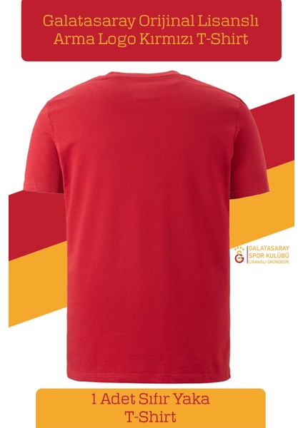 Orijinal Lisanslı Arma T-Shirt + Bileklik Set Hediyelik Ahşap Kutulu indirimleri