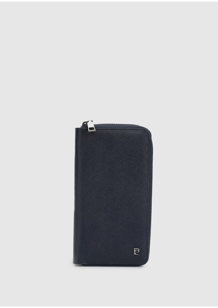 Lacivert Pierre Cardin Lacivert Cüzdan