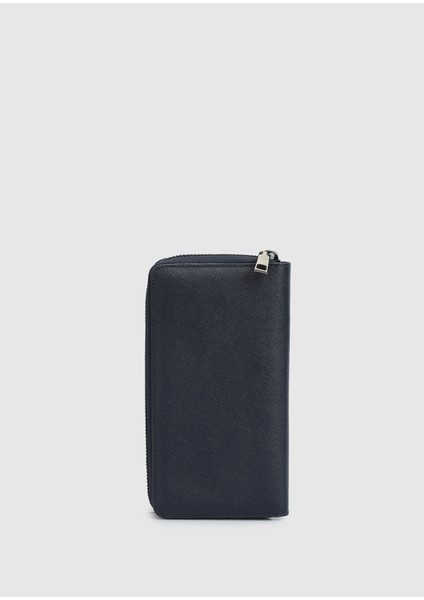 Lacivert Pierre Cardin Lacivert Cüzdan