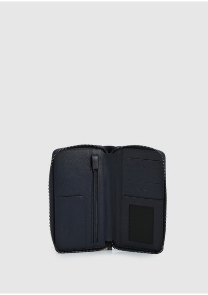 Lacivert Pierre Cardin Lacivert Cüzdan