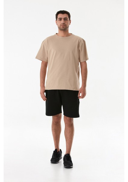 Basic Bisiklet Yaka Oversize Tişört fiyatları