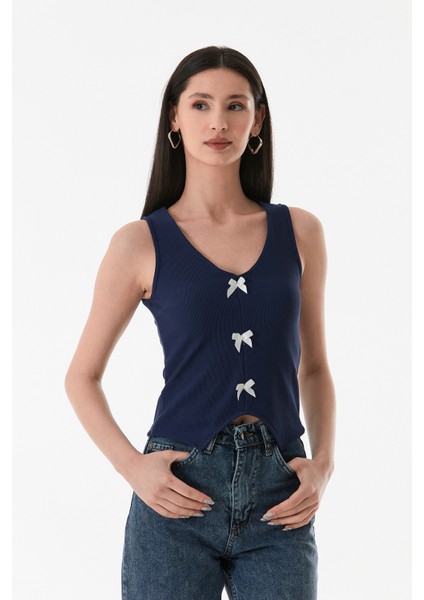 Fitilli Fiyonk Detaylı Body