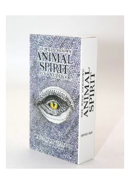 Tarot Kartı The Wild Unknown Animal Spirit