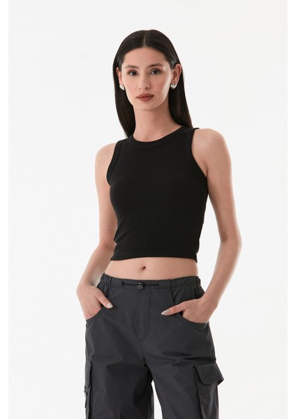 Basic Halter Yaka Body