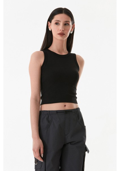 Basic Halter Yaka Body modelleri