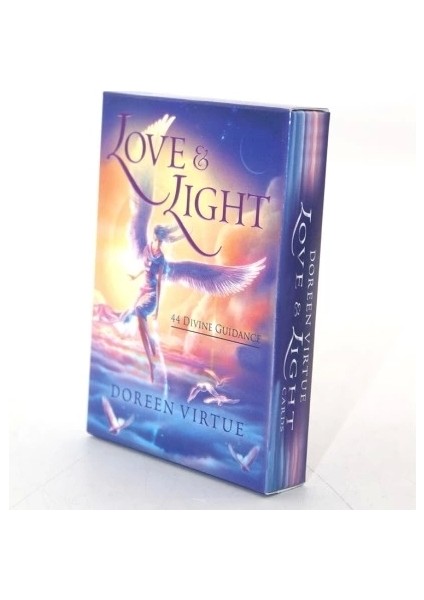 Tarot Kartı Love And Light