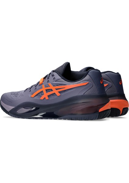 Gel-Resolution x Erkek Bordo Tenis Ayakkabısı 1041A481-500 fırsatları