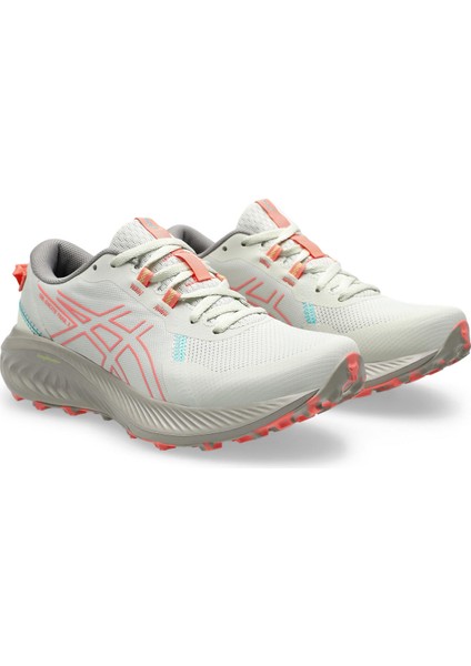 Gel-Excite Trail 2 Kadın Yeşil Koşu Ayakkabısı 1012B412-300