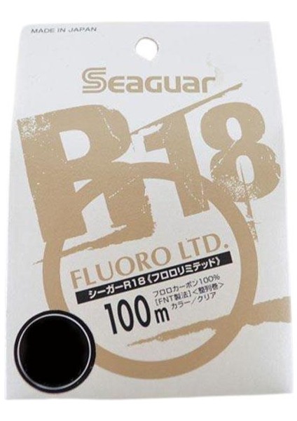 R18 Fluoro Ltd Fluoro Carbon Misina