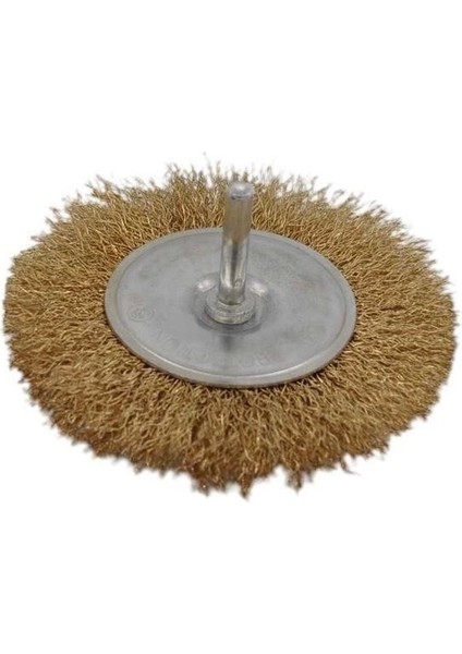 6'lı Pimli Tel Fırça Seti Pas Yağ Kir Boya Yapışkan Çözücü fırsatları