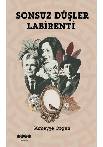 Sonsuz Düşler Labirenti - Sümeyye Özgen