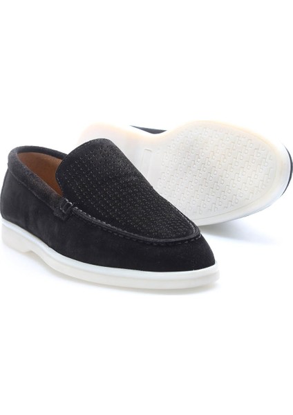 Deri Erkek Casual Ayakkabı 819MA020LZR