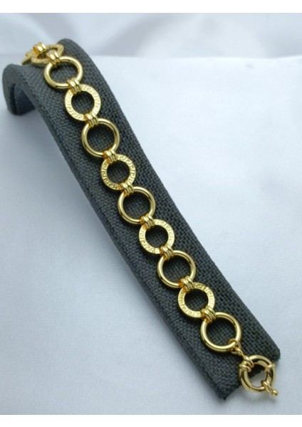 VİP Çelik Bileklik