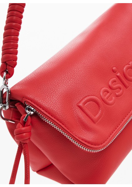 Kırmızı Kadın Çapraz Çanta Bag_half Venecıa 3.0 Coral fırsatları