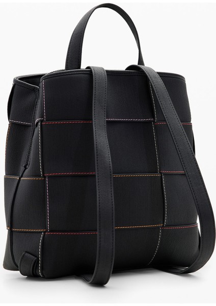 Siyah Kadın Sırt Çantası Back_yoko Negro Sumy Mını modelleri