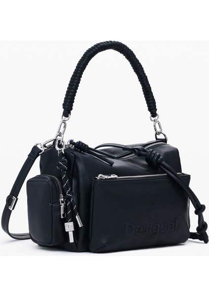 Siyah Kadın Çapraz Çanta Bag_half Habana Black fiyatları