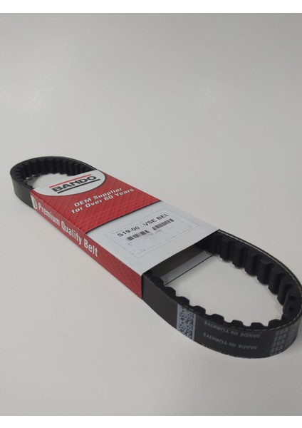 Rmg Moto Gusto Diva 50 Uyumlu Yerli Üretim Bando Kayış