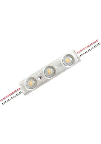 1,5W Günışığı Üçlü LED Modül