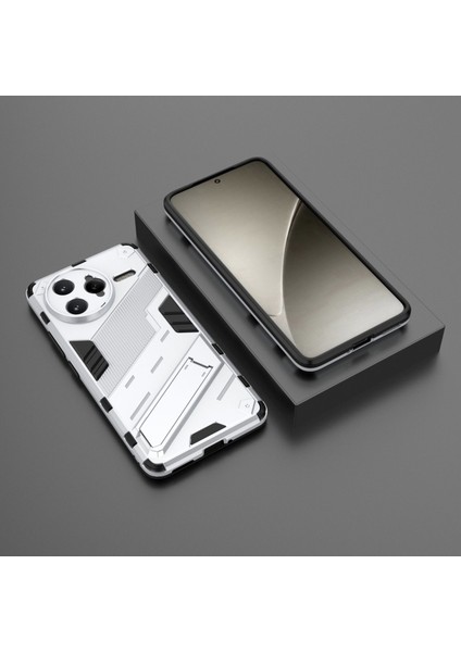 Xiaomi Redmi K80 Darbeye Dayanıklı Telefon Kılıfı, Ultra Ince Slim Fit Sert Koruyucu Kılıflar (Yurt Dışından)