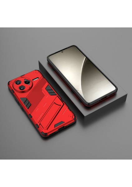 Xiaomi Redmi K80 Darbeye Dayanıklı Telefon Kılıfı, Ultra Ince Slim Fit Sert Koruyucu Kılıflar (Yurt Dışından)