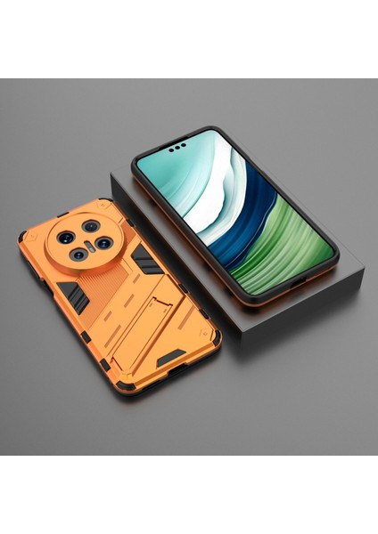 Huawei Mate 60 Pro Darbeye Dayanıklı Telefon Kılıfı, Ultra Ince Slim Fit Sert Koruyucu Kılıflar (Yurt Dışından)