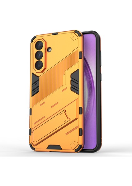 Samsung Galaxy A56 5g Darbeye Dayanıklı Telefon Kılıfı, Ultra Ince Slim Fit Sert Koruyucu Kılıflar (Yurt Dışından)