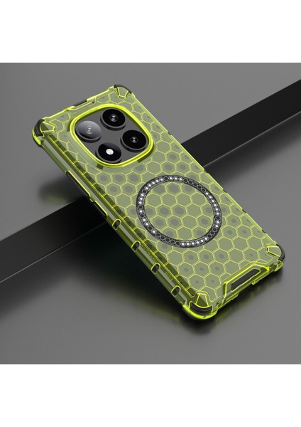 Xiaomi Poco F5 Pro Manyetik Şeffaf Düşmeye Dayanıklı Telefon Kılıfı (Yurt Dışından) modelleri