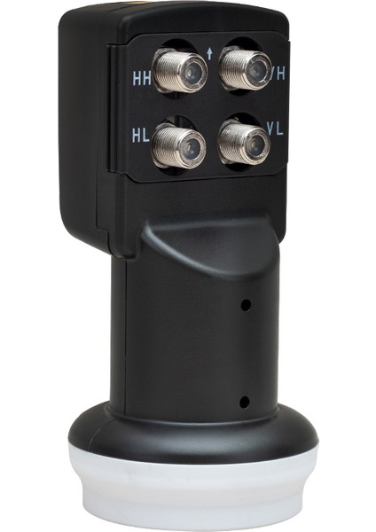 Ultra Hd 4K Unıversal Quattro Santral Dörtlü Lnb 0.1db-Findit
