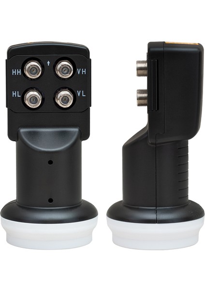Ultra Hd 4K Unıversal Quattro Santral Dörtlü Lnb 0.1db-Findit